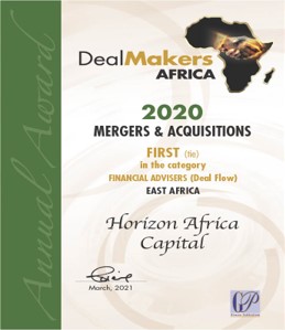 Mergers & Acquisitions First 2020