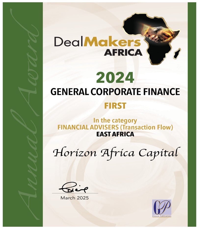 General Corporate Finance First 2024