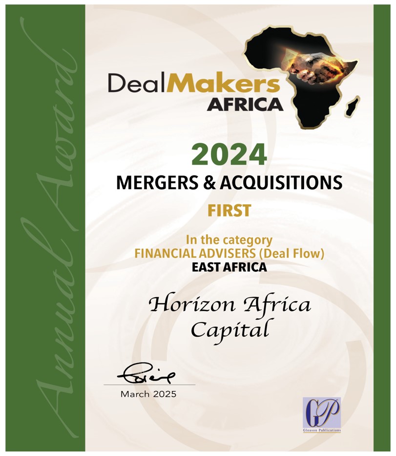 Mergers & Acquisitions First 2024
