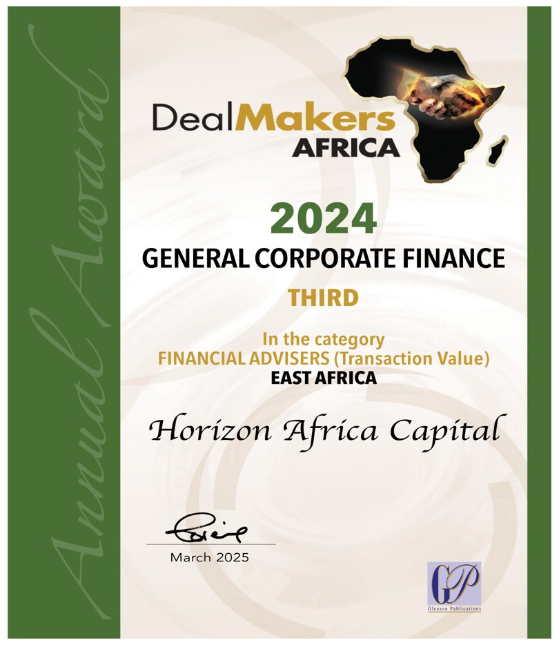 General Corporate Finance Third 2024