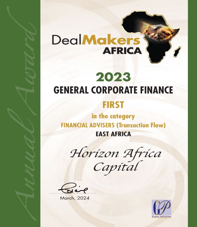 General Corporate Finance First 2023