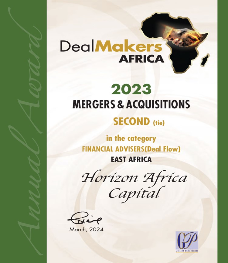 Mergers & Acquisitions Second 2023