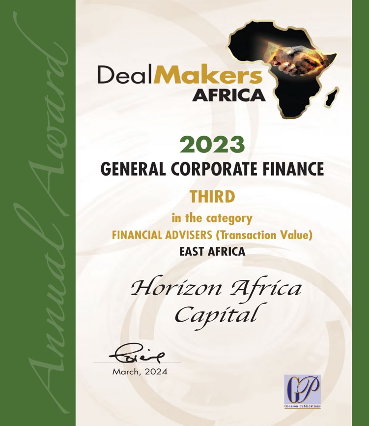 General Corporate Finance Third 2023